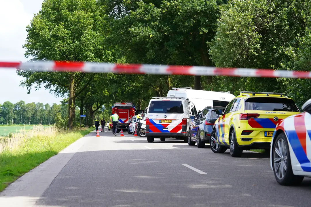 Ongeval Smilde