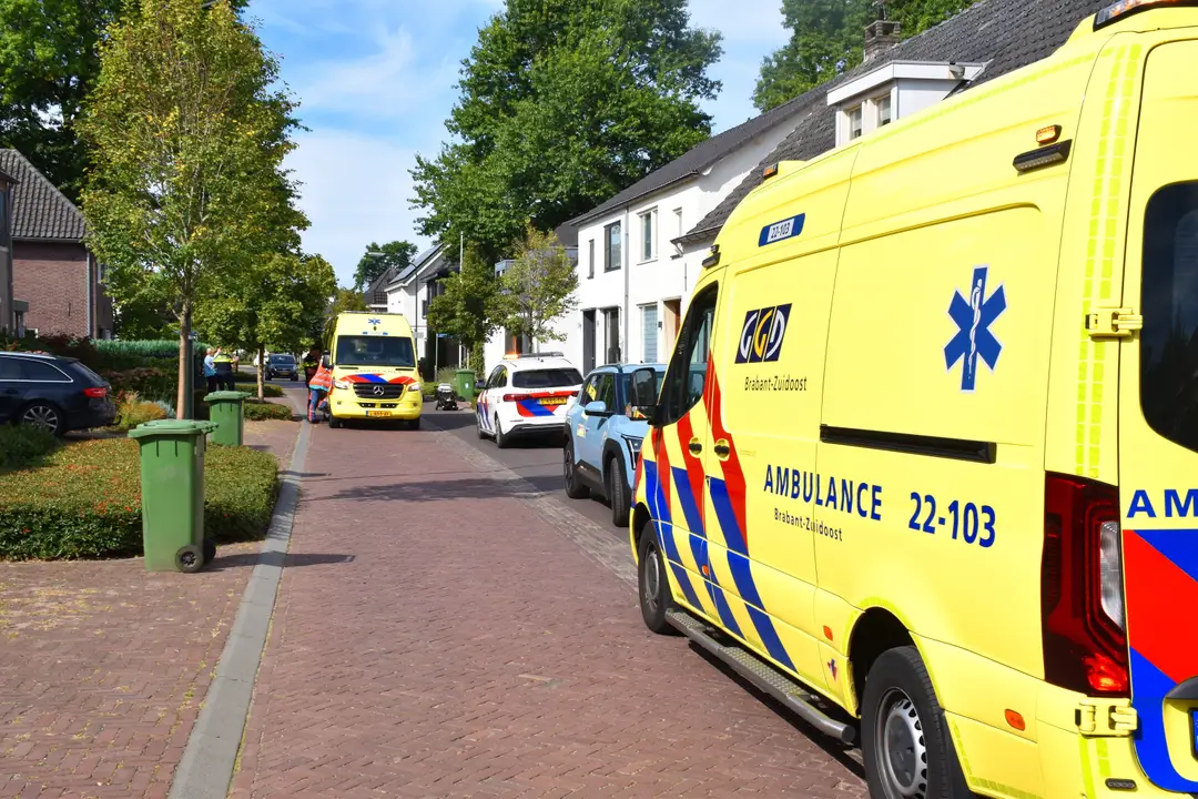 aanrijding kinderwagen haarle2