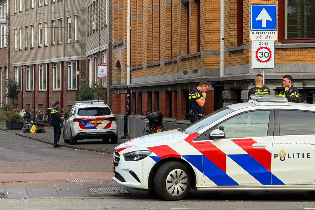 Vrouw (18) gestoken Den Haag