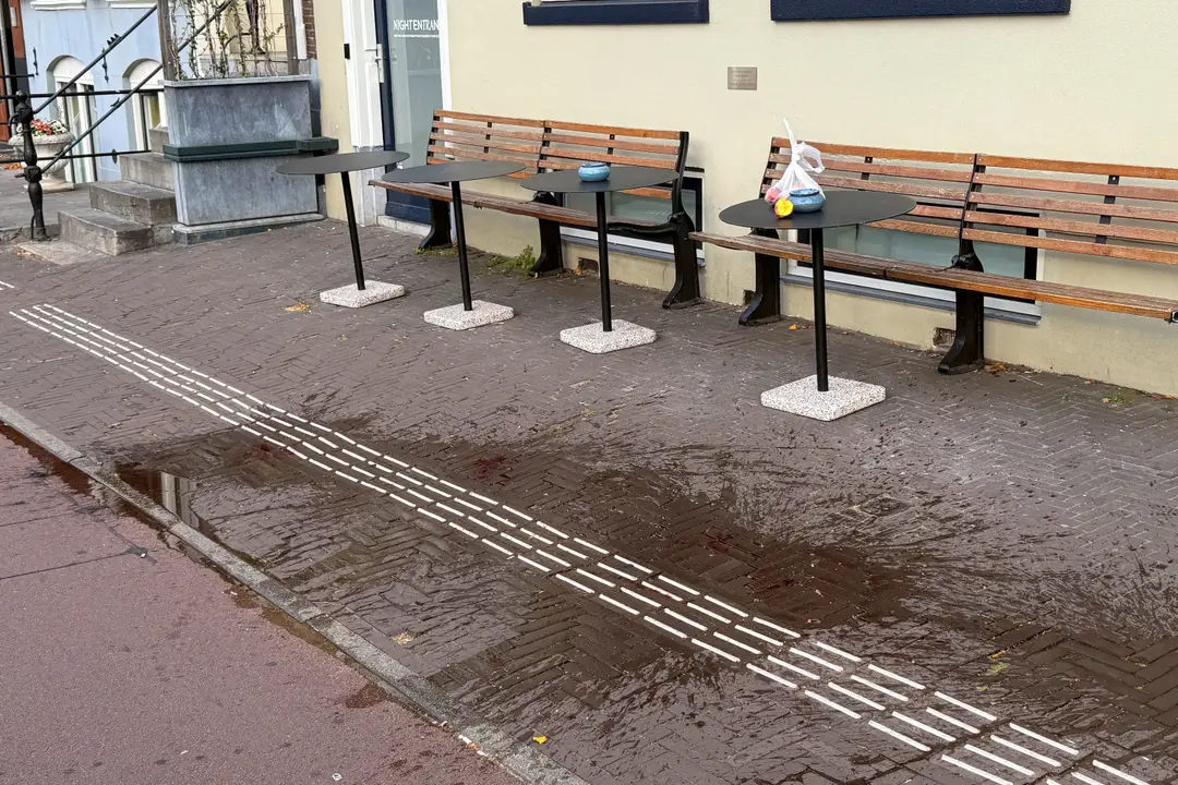 Vrouw (18) gestoken Den Haag