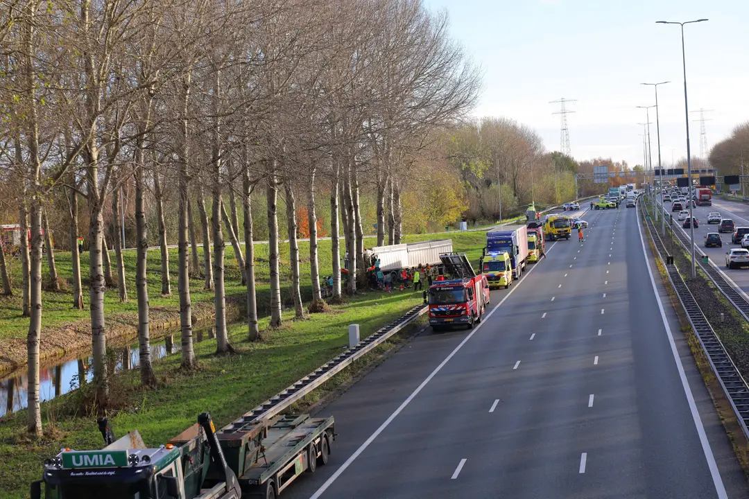 Ongeval A10