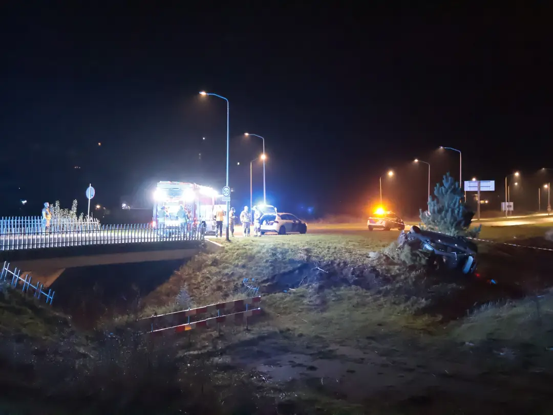 Ongeval Almere