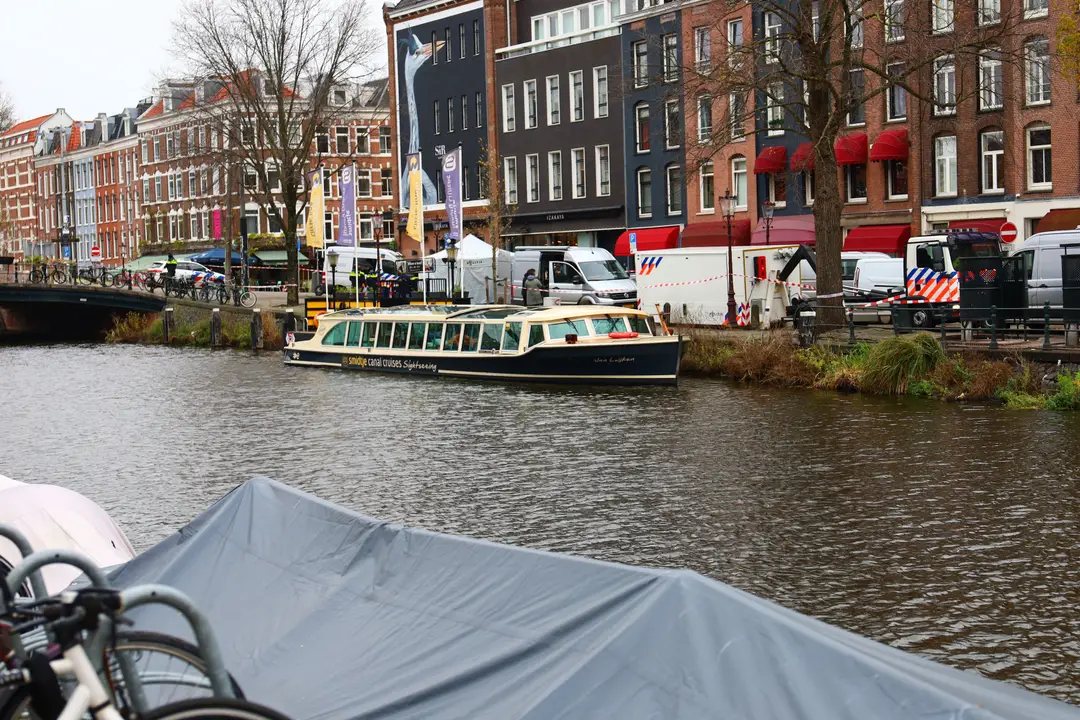 Lichaam gevonden amsterdam