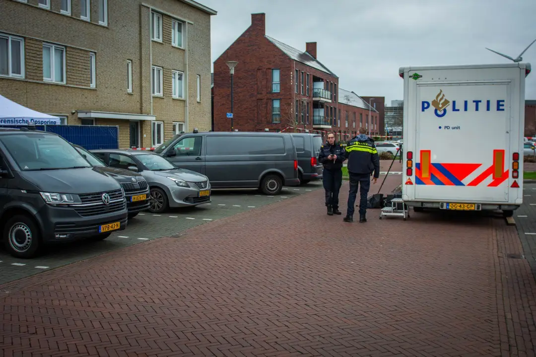 Overleden vrouw in woning Zaltbommel