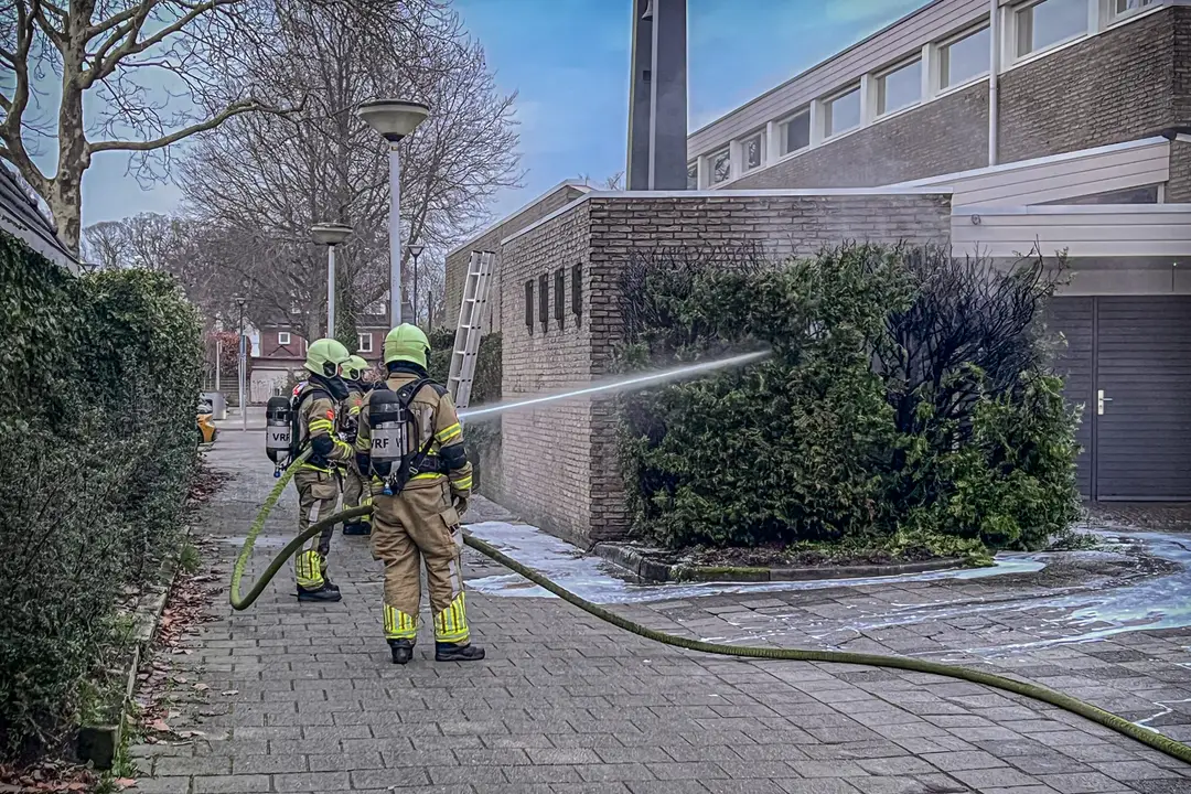 Brand voorkomen Drachten