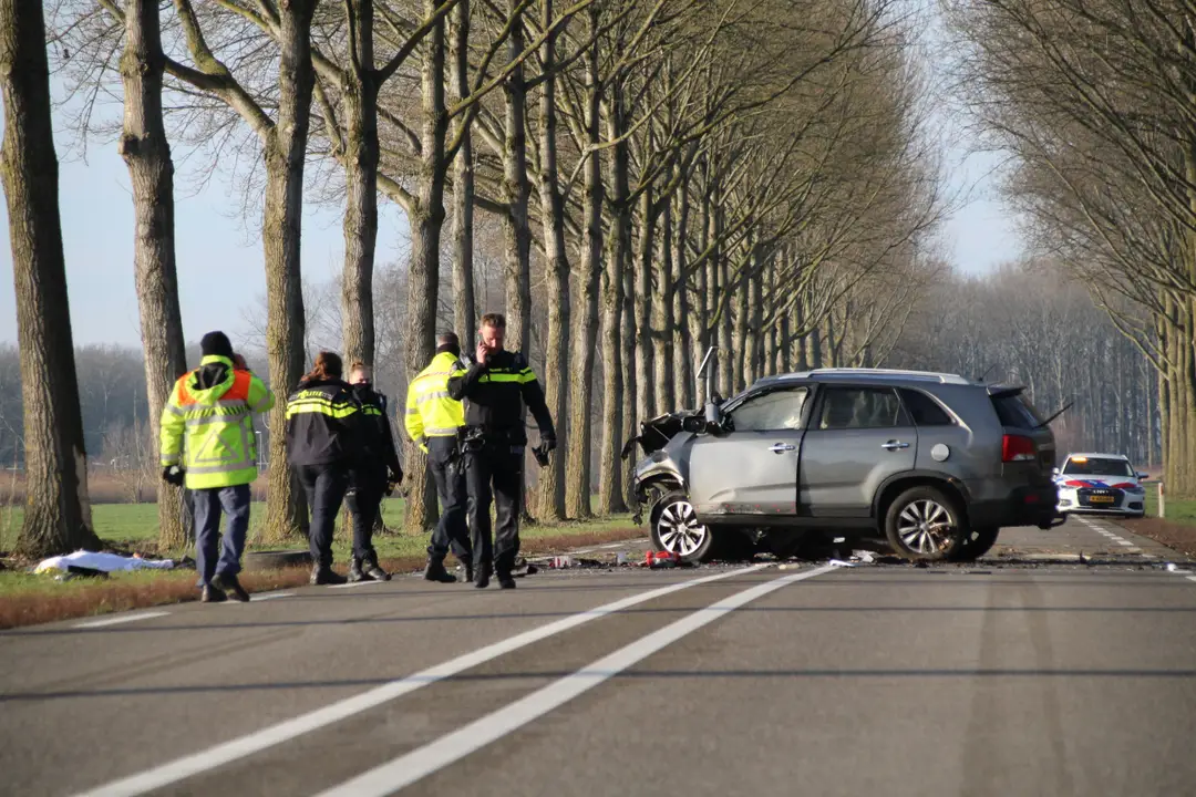 Dodelijk ongeval