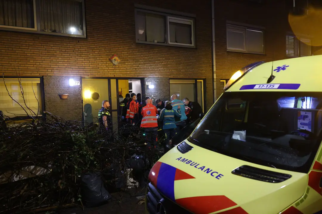 19-jarige Rotterdammer overleden na schietincident 