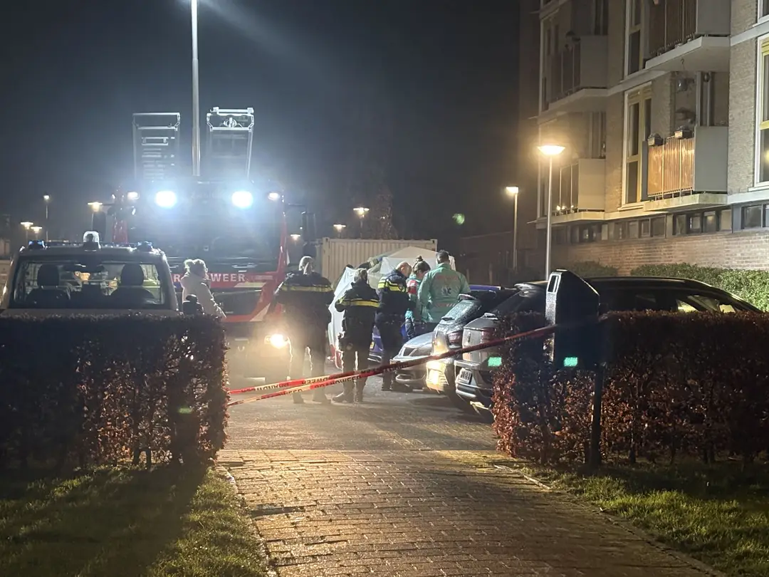 Incident Zwolle