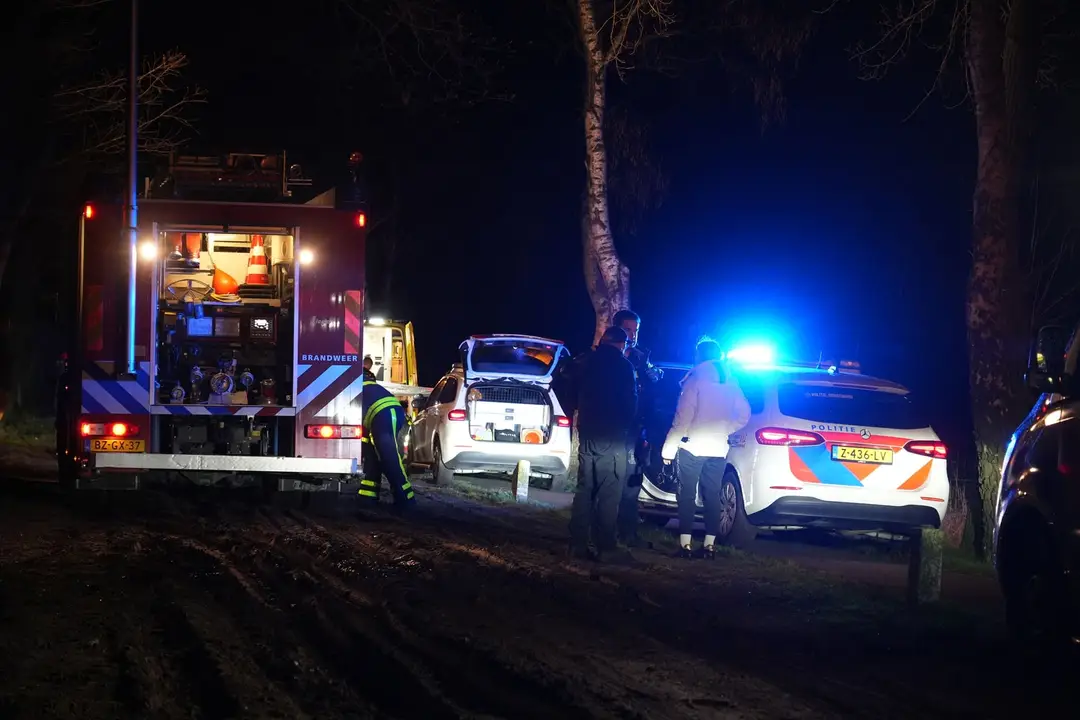 Ongeval Dorst