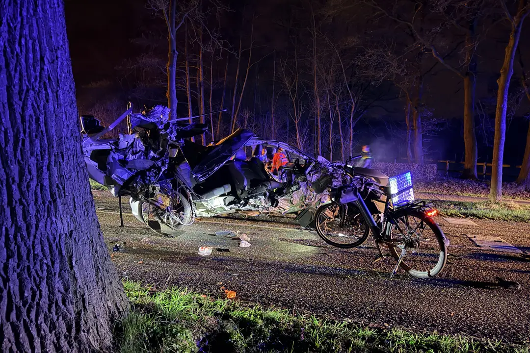 Ongeval Sint Oedenrode 