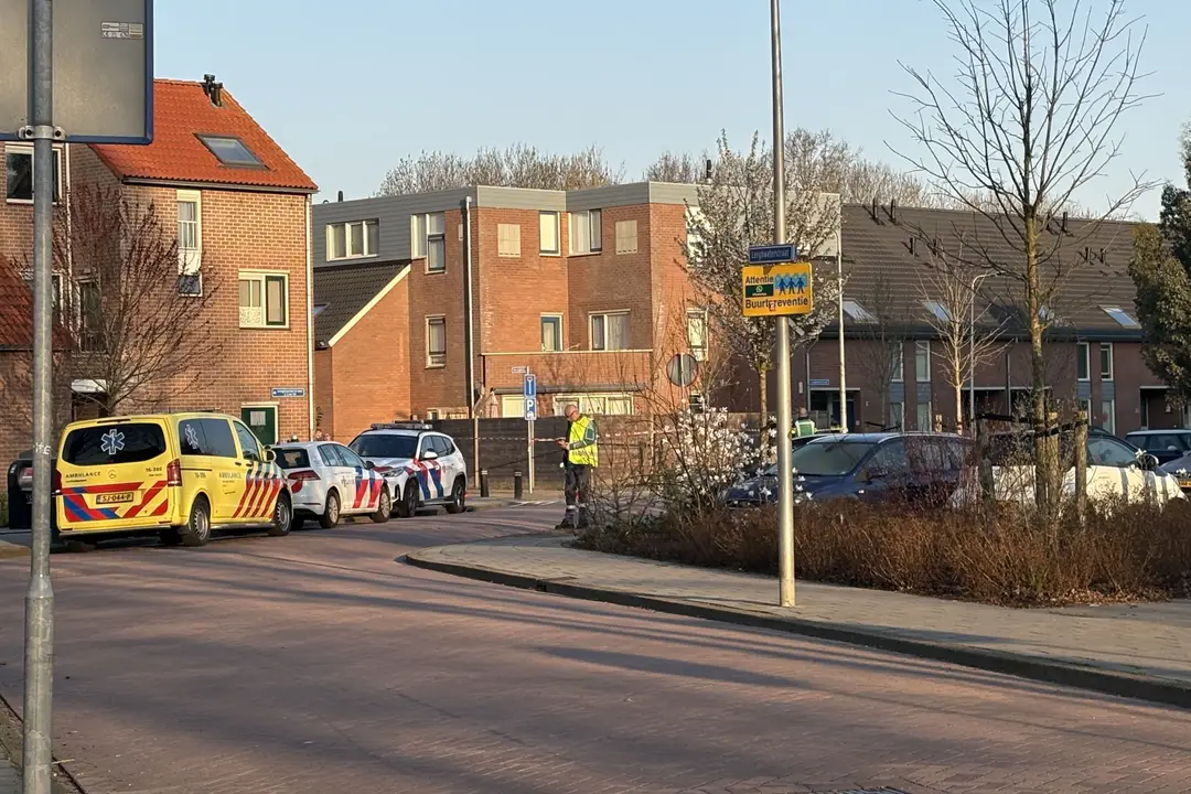 Schietpartij Schoonhoven1