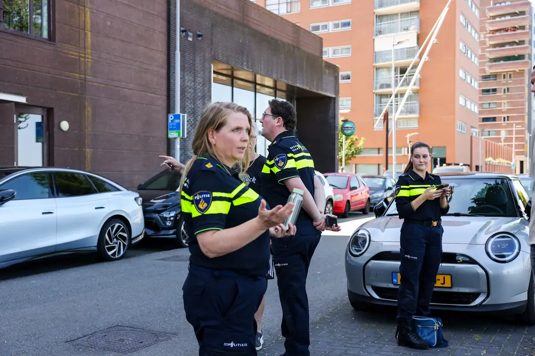 Dodelijk schietincident Rotterdam