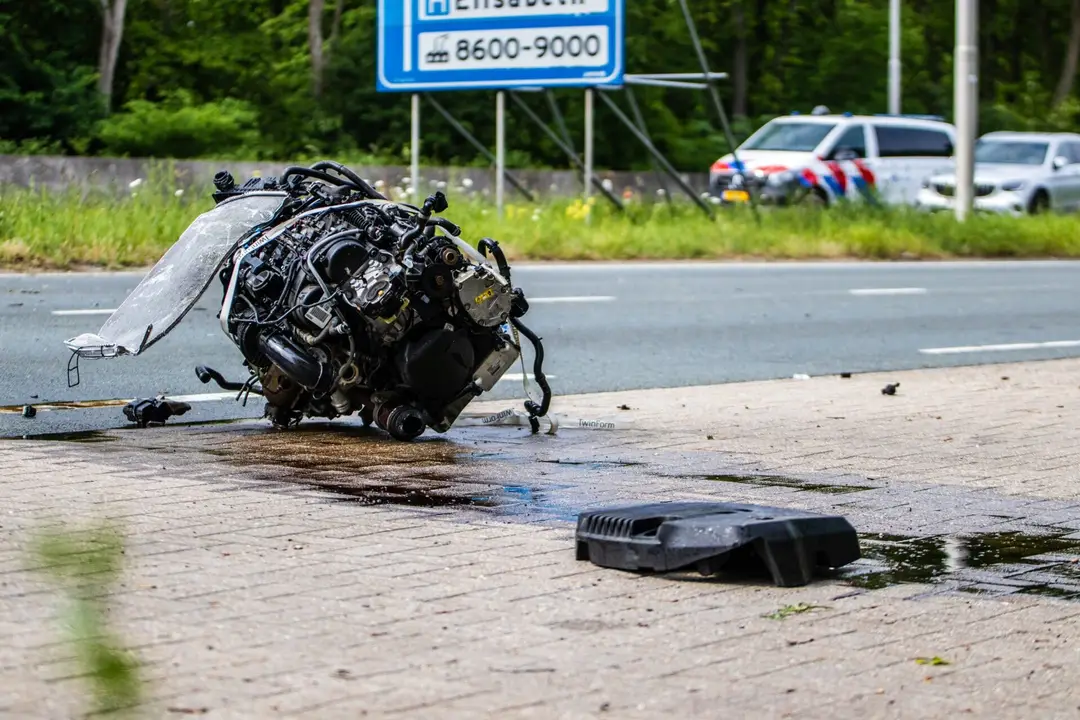 Dodelijk ongeval Tilburg 