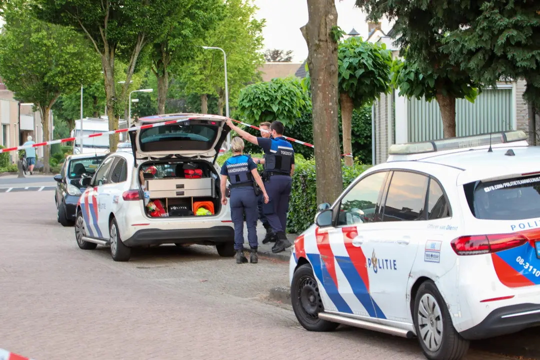 Sophie Wagener / Tilburg112