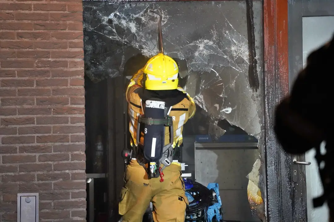 Brand Goirle1