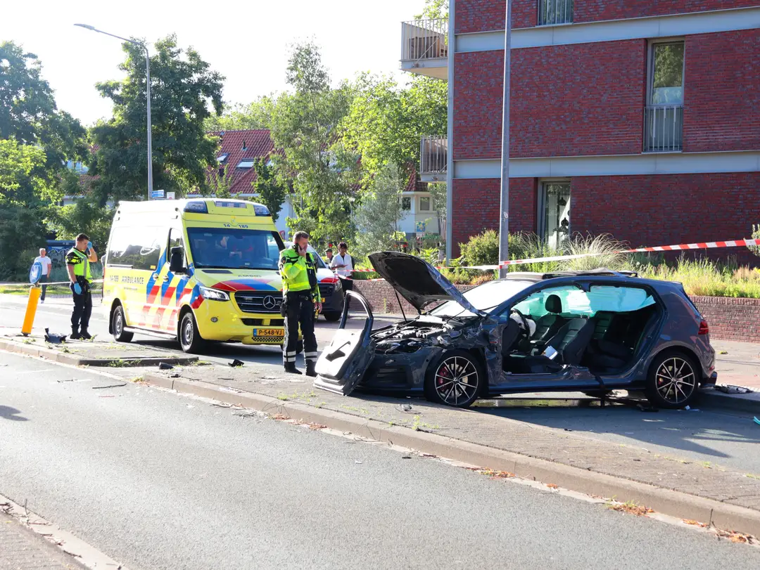 Hilversum ongeval