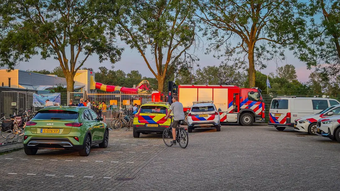 Jongen verdronken zwembad Volendam