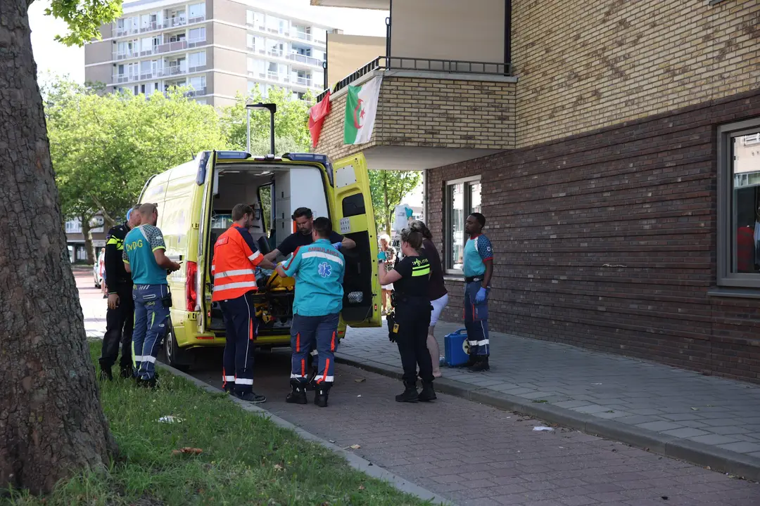 Peuter Schiedam