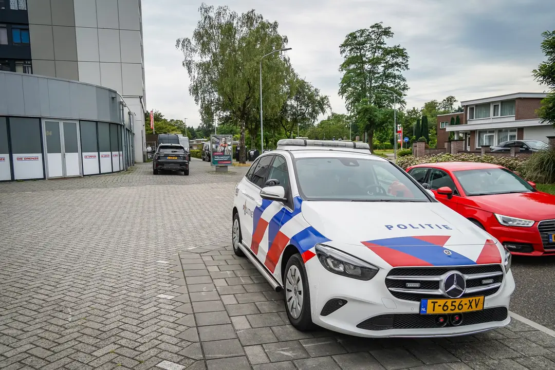Overleden persoon gevonden flat Emmen