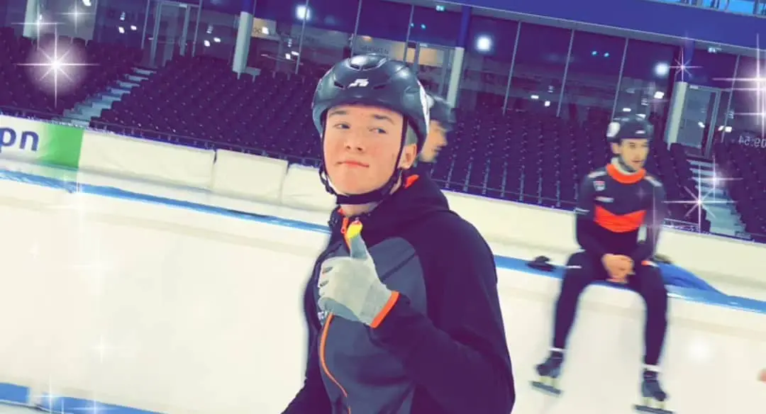 Sven roes vermist