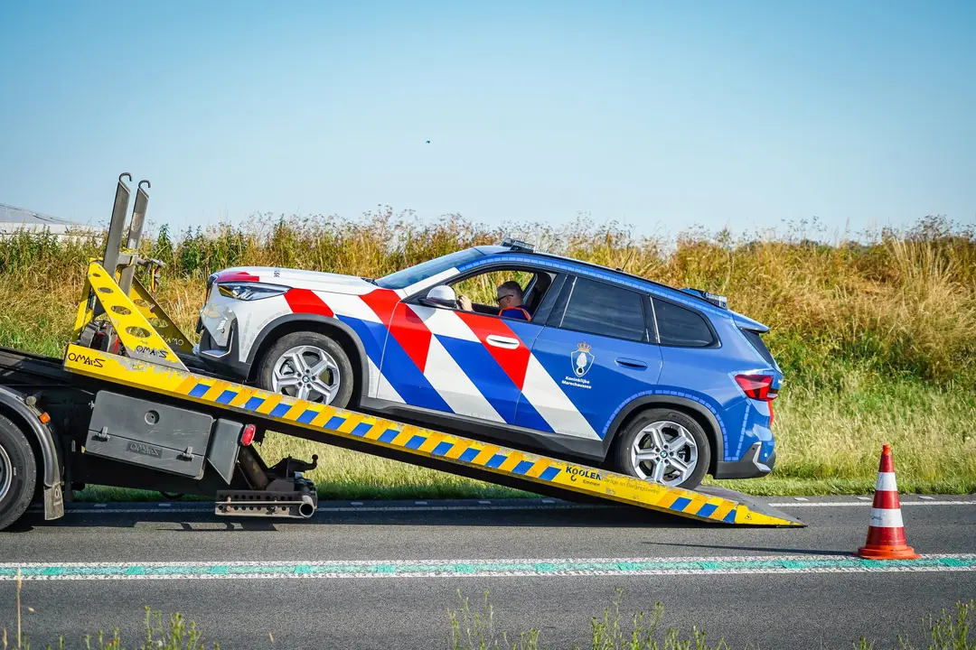 Marechaussee lekke band