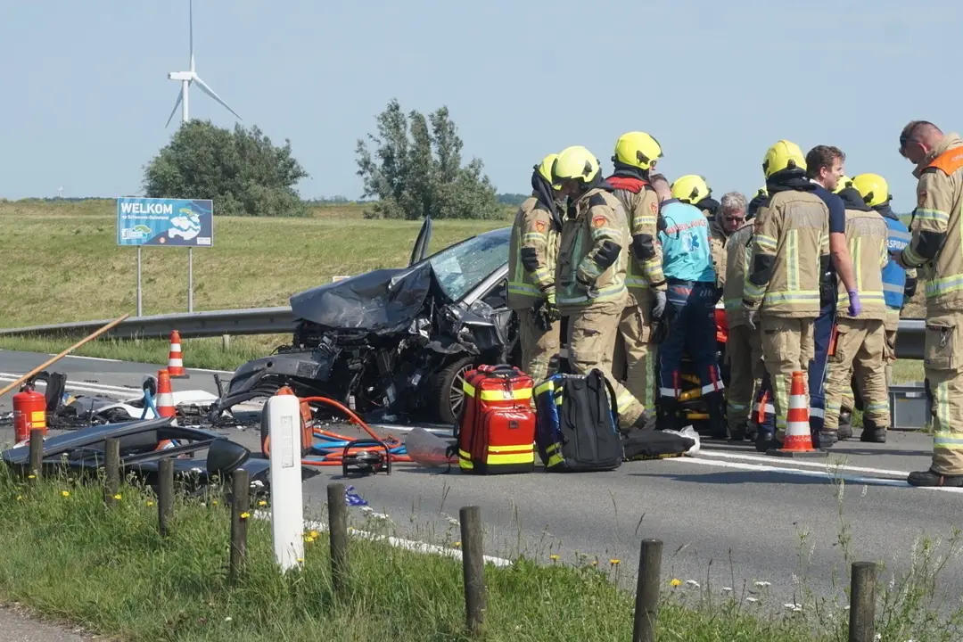 Zierikzee ongeval