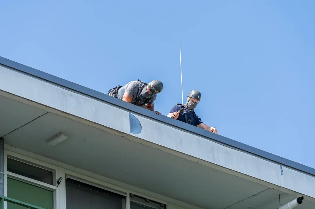DSI stopt gijzeling Zutphen
