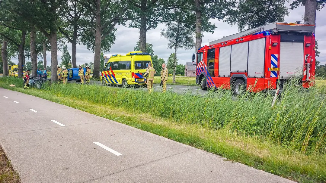 Ongeval Nietap