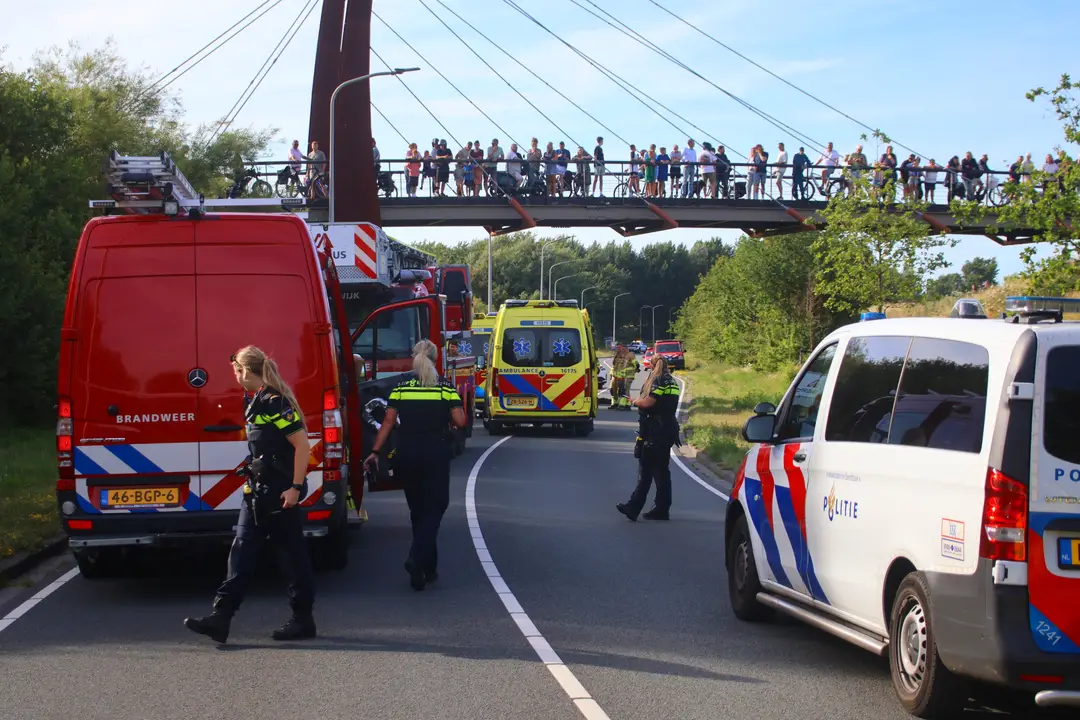 Ongeluk Katwij
