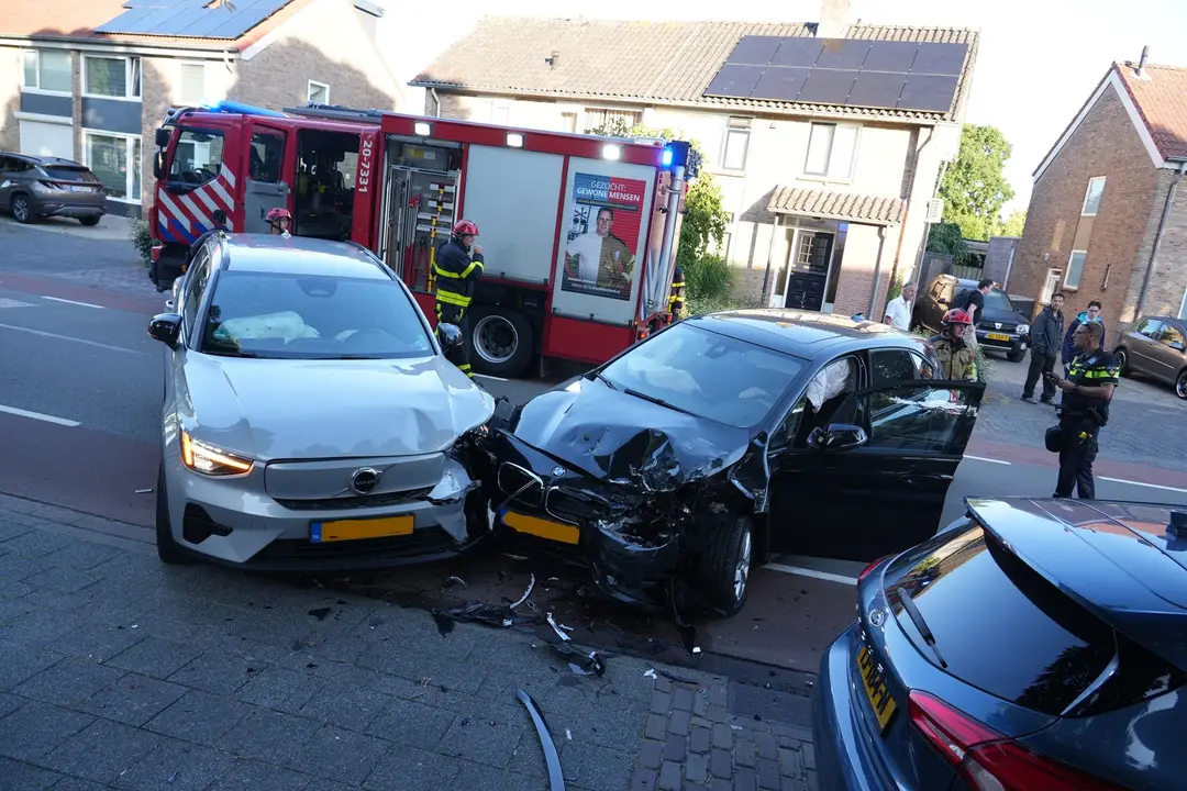 Ongeval Dongen 1