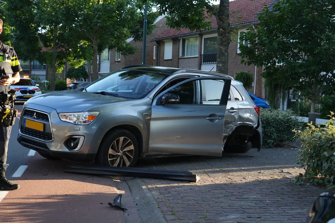 Ongeval Dongen 2