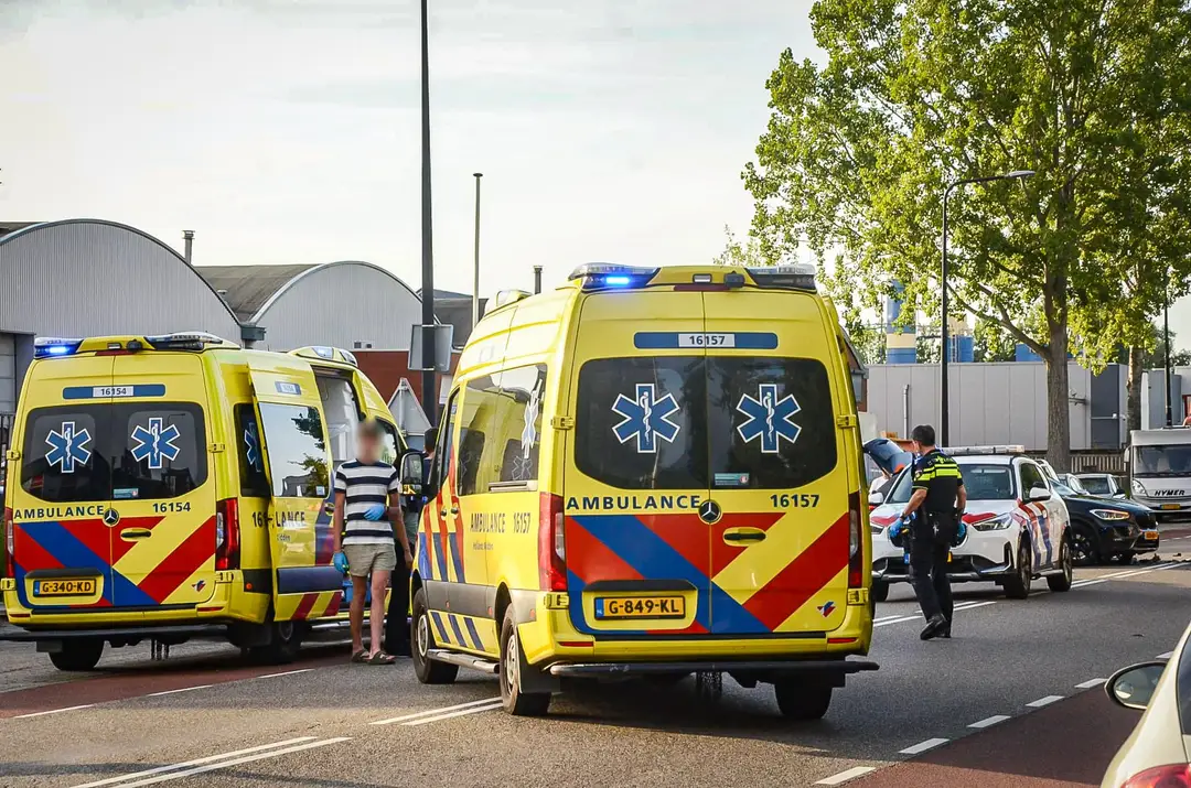 Ongeval Gouda 1