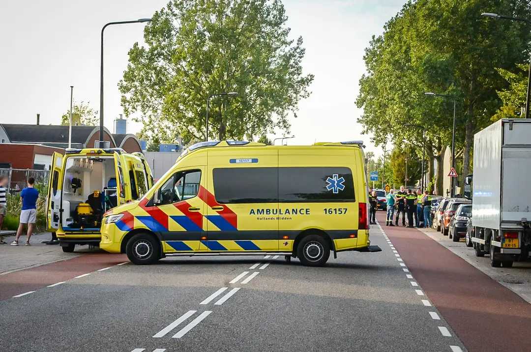 Ongeval Gouda 2