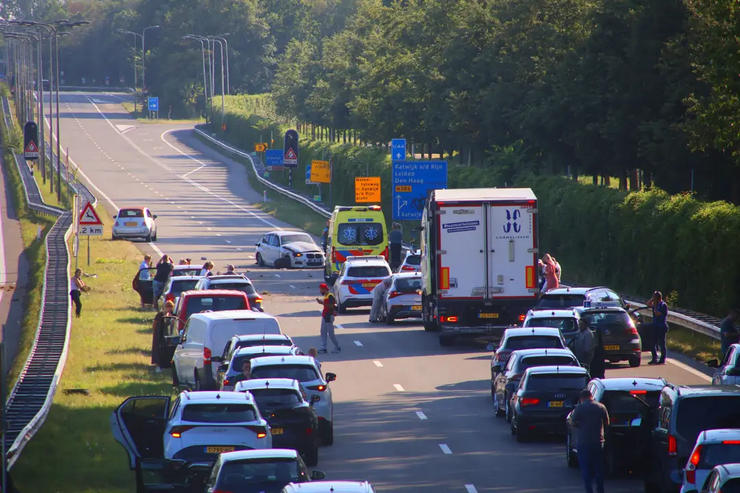 Ongeval Katwijk kopie