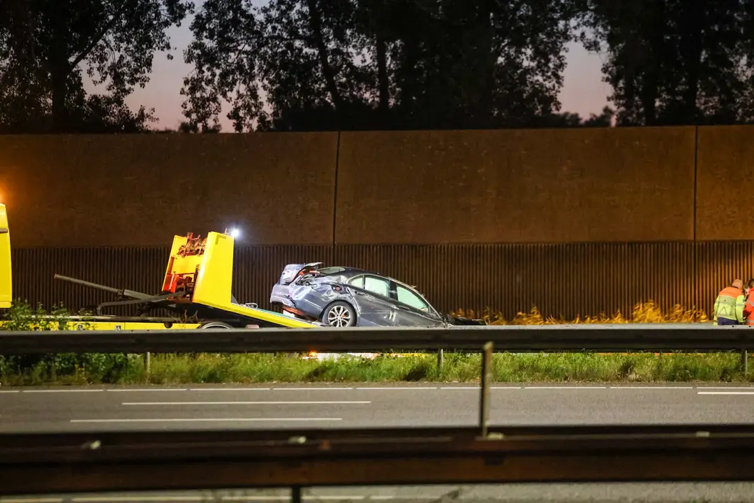 Ongeval Ridderkerk2
