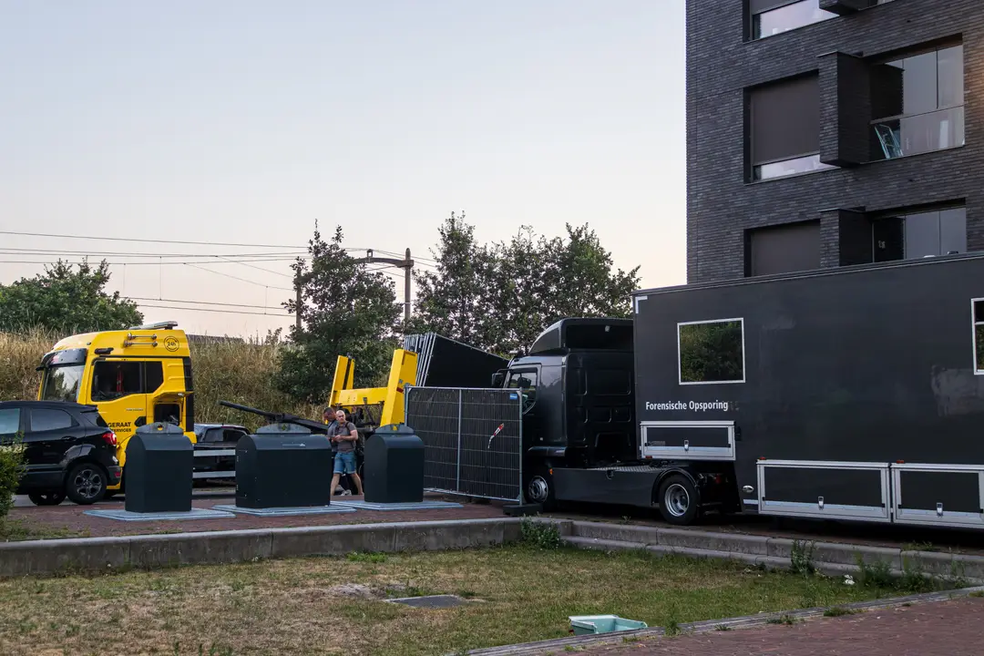 Persoon overleden na reanimatie Tilburg