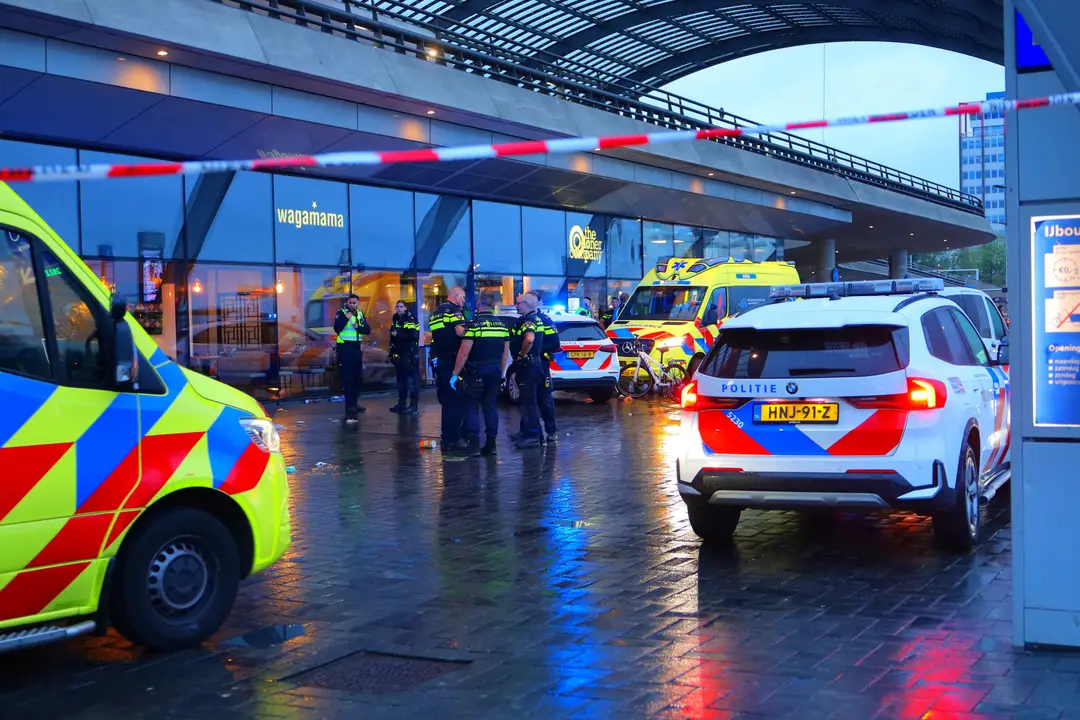 Amsterdam Steekp