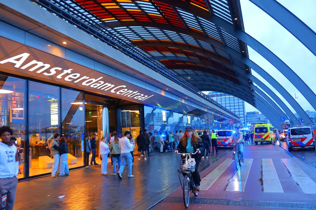 Amsterdam Steekpartij