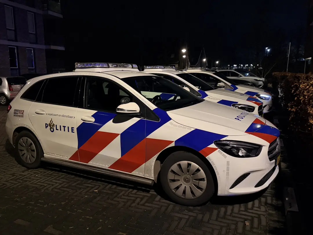 ASMedia Politie autos