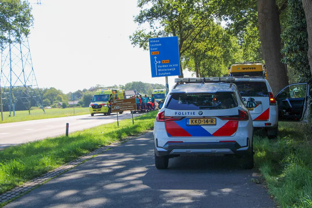 fietser-overleden-aanrijding-warnsveld