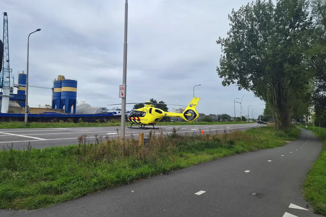 Jongeman overleden fatbike Gouda