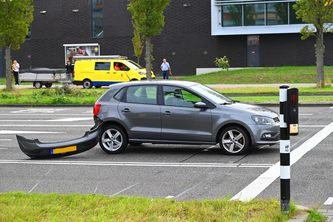Ongeluk Leeuwarden