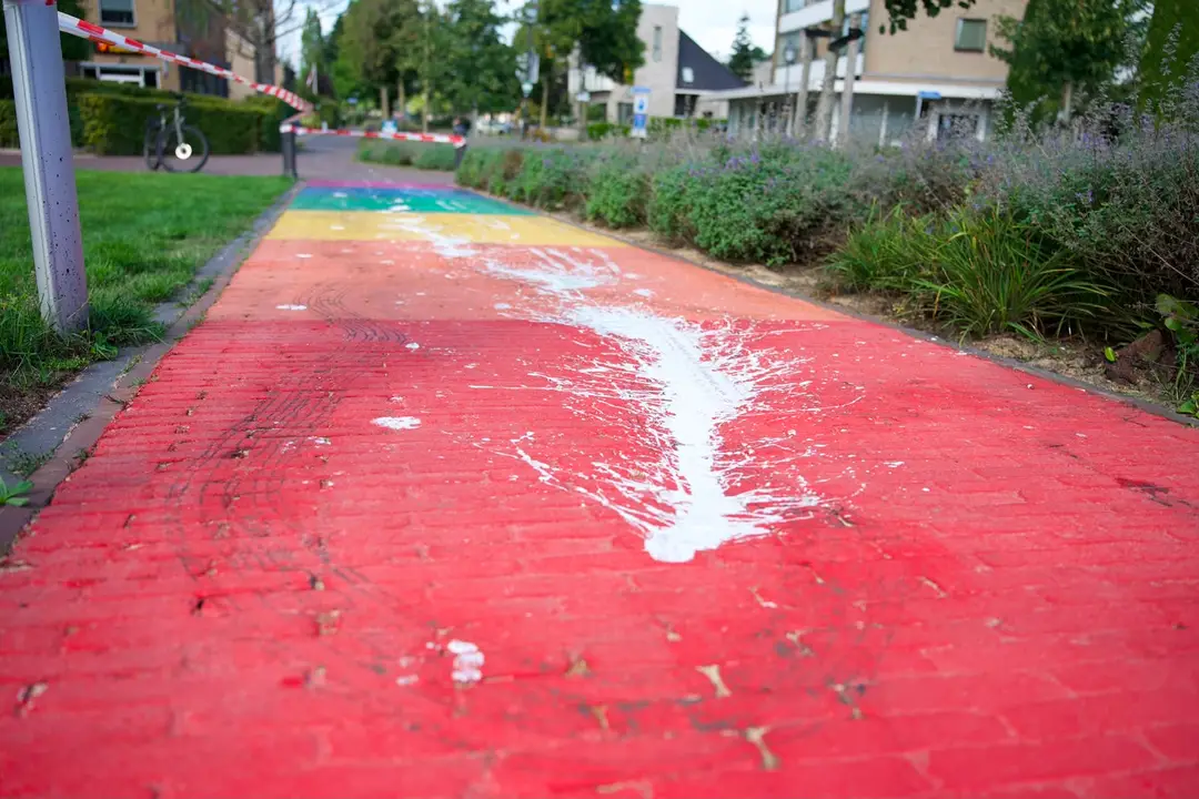 Regenboodpad