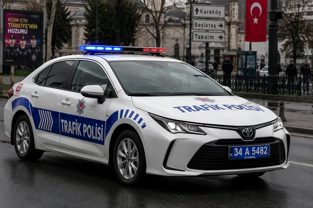 Turkse politie