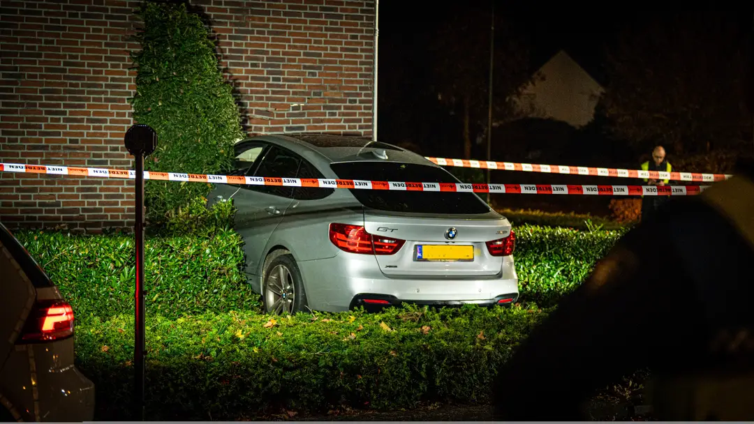 auto in woning
