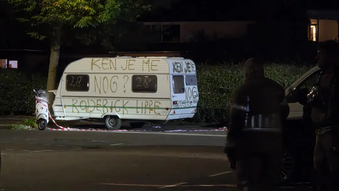 Caravan Rogier Smit beklad