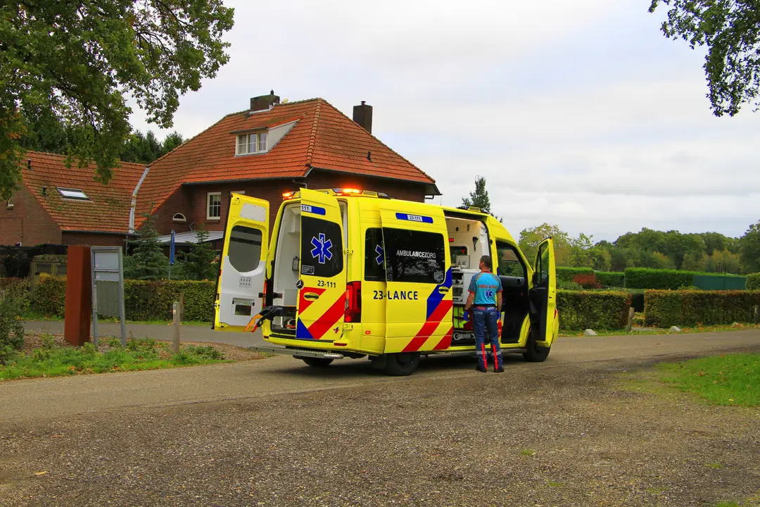 Dodelijk ongeval woning Weert