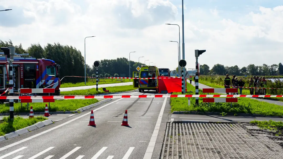 scootmobiel-overleden-aanrijding-bus-edam