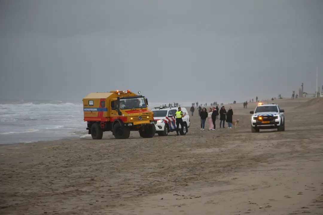 Vermiste Kitesurfer