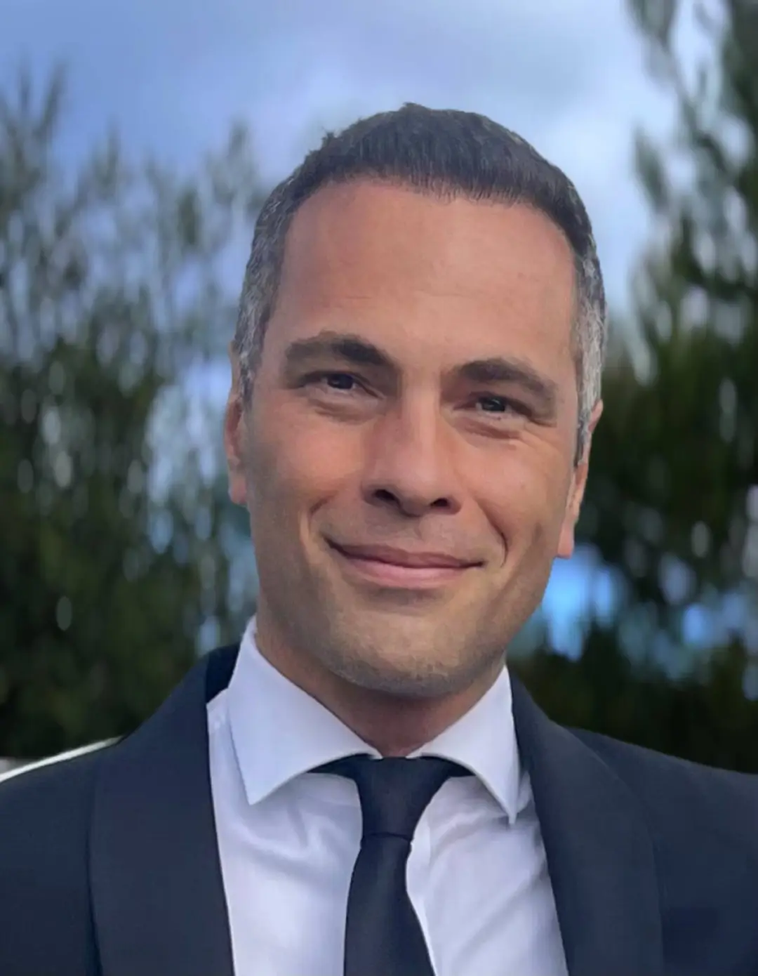 Mehdi Goodarzi